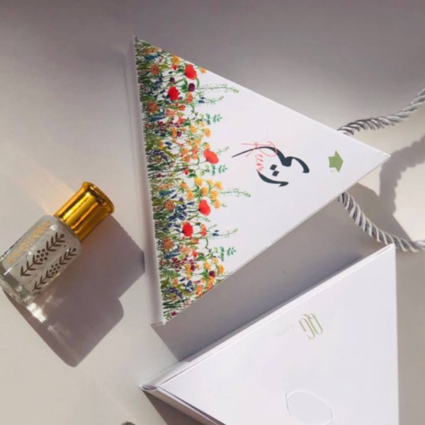 مسك أبيض قطر